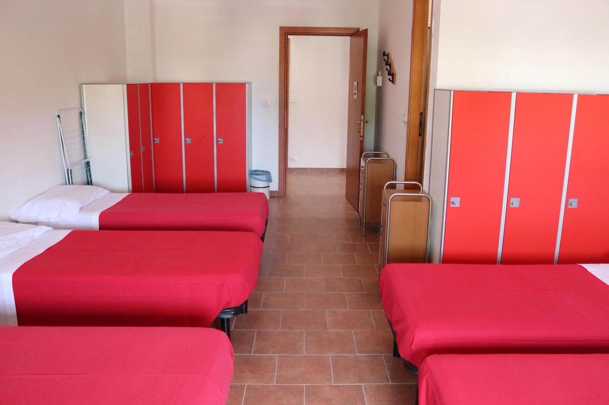 Eurocamp Ostello